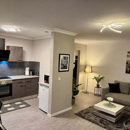 Kurstadt Apt Moderne 2Zkb Balkon-Pkw- Stellplatz Check-In 7-24 H Bad Nauheim Extérieur photo