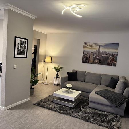 Kurstadt Apt Moderne 2Zkb Balkon-Pkw- Stellplatz Check-In 7-24 H Bad Nauheim Extérieur photo