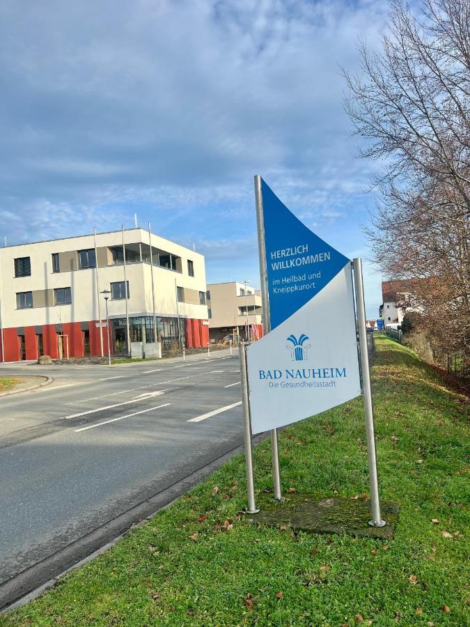 Kurstadt Apt Moderne 2Zkb Balkon-Pkw- Stellplatz Check-In 7-24 H Bad Nauheim Extérieur photo