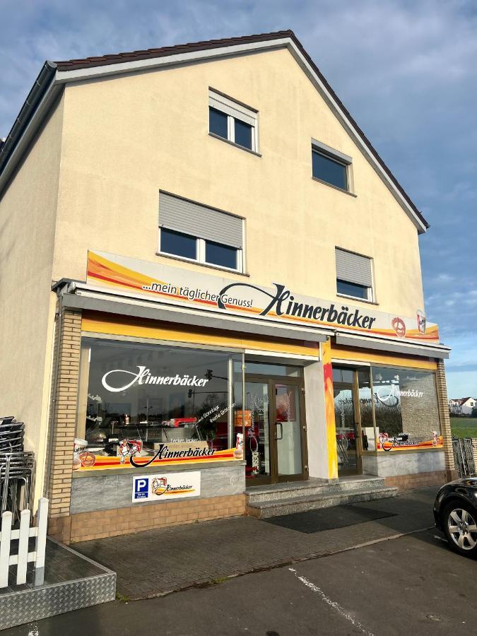 Kurstadt Apt Moderne 2Zkb Balkon-Pkw- Stellplatz Check-In 7-24 H Bad Nauheim Extérieur photo