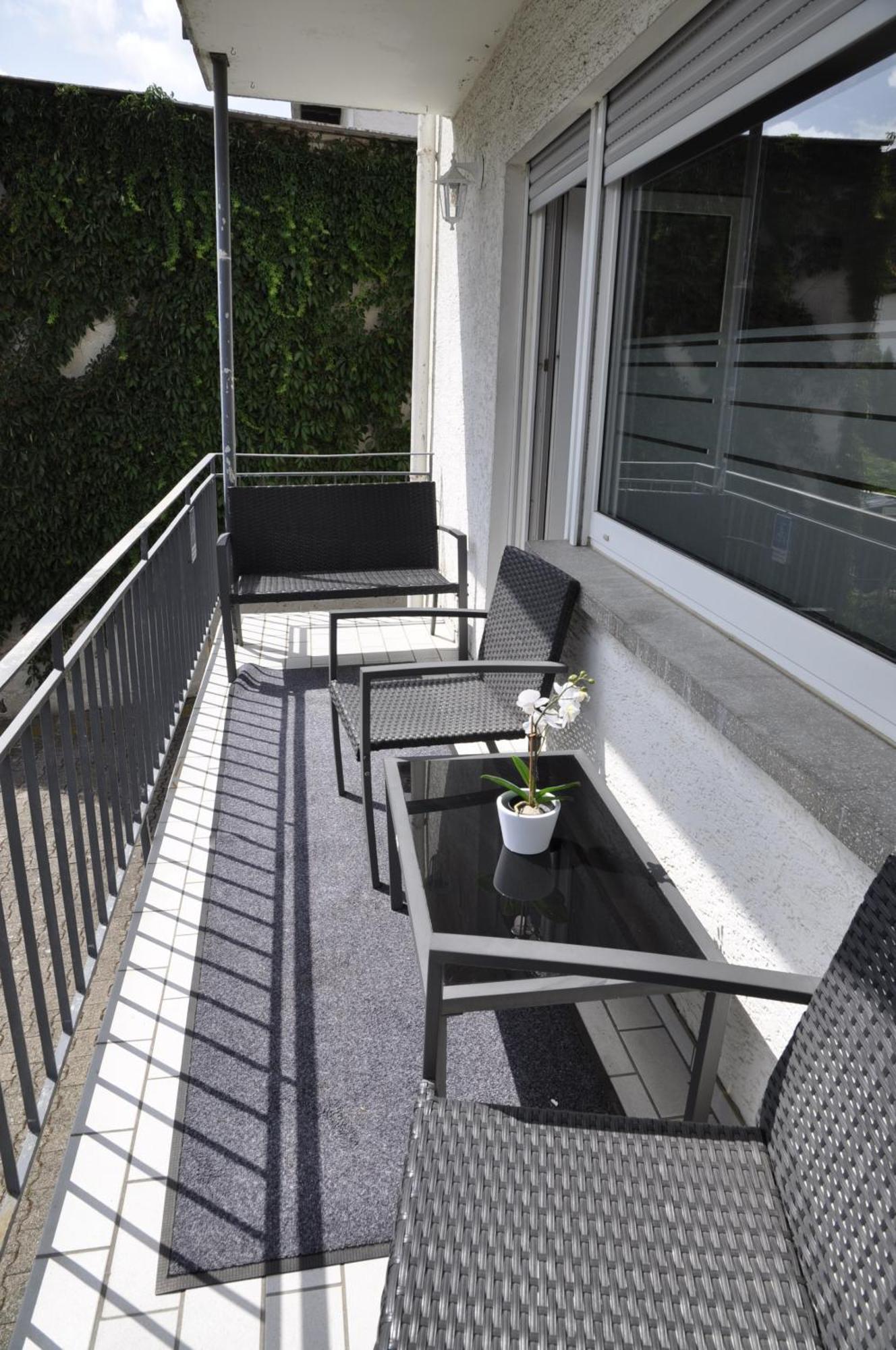 Kurstadt Apt Moderne 2Zkb Balkon-Pkw- Stellplatz Check-In 7-24 H Bad Nauheim Extérieur photo